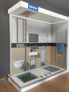 ΝΕΟ ΚΑΤΑΣΤΗΜΑ EXARHOPOULOS ENERGY SYSTEMS UPONOR