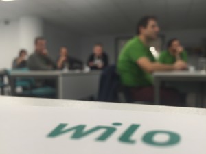 WILO - ΤΕΧΝΙΚΑ ΣΕΜΙΝΑΡΙΑ ΚΑΙ ΕΚΠΑΙΔΕΥΣΗ